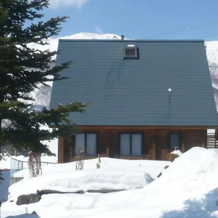 Hakuba Happo Log Chalets Exterior photo