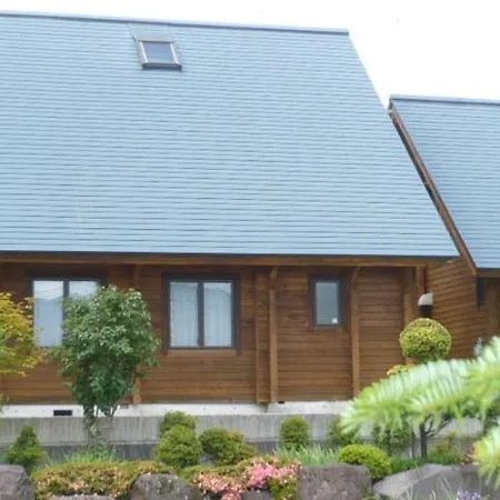 Hakuba Happo Log Chalets Exterior photo