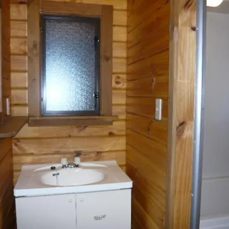 Hakuba Happo Log Chalets Exterior photo