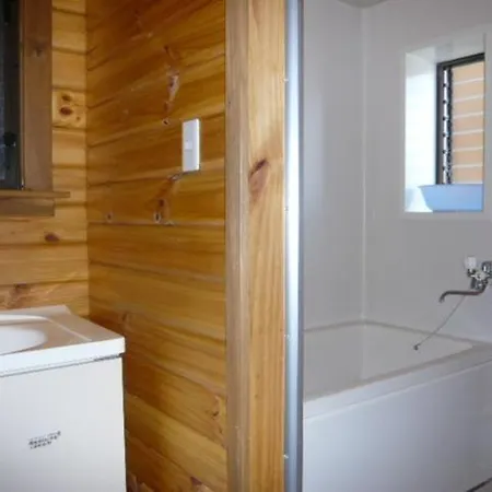 Hakuba Happo Log Chalets Exterior photo
