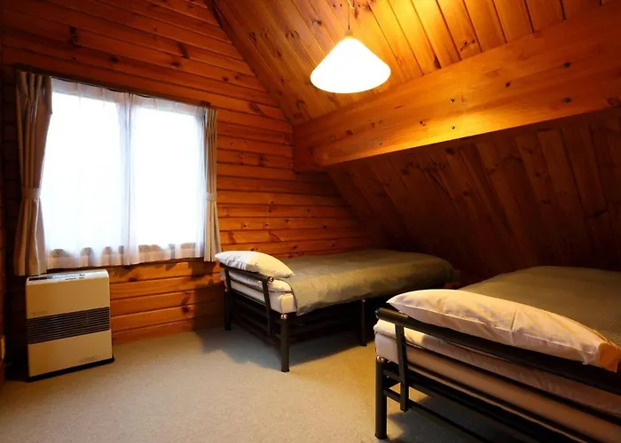 Hakuba Happo Log Chalets