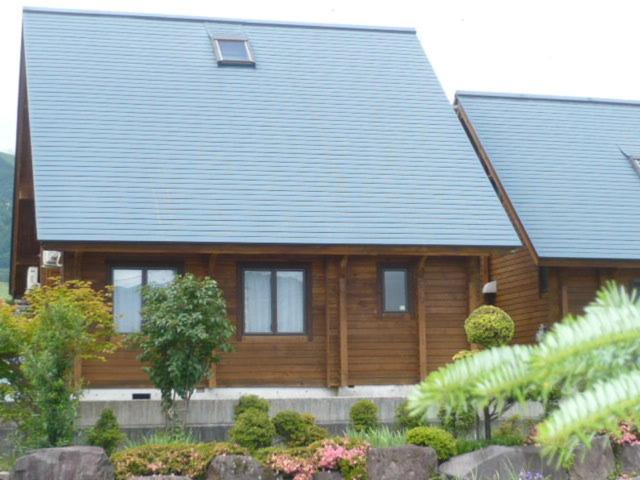 Holiday home Happo Log Hakuba