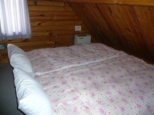 Holiday home Happo Log Hakuba