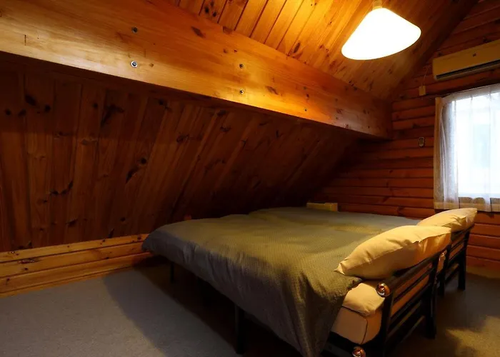 Hakuba Happo Log Chalets