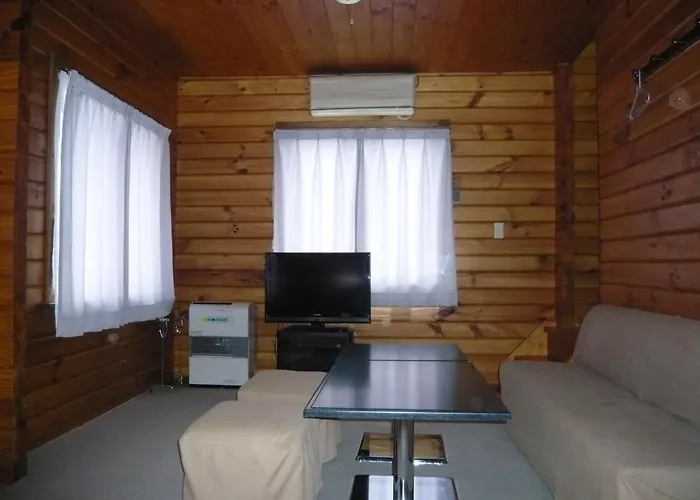 Hakuba Happo Log Chalets