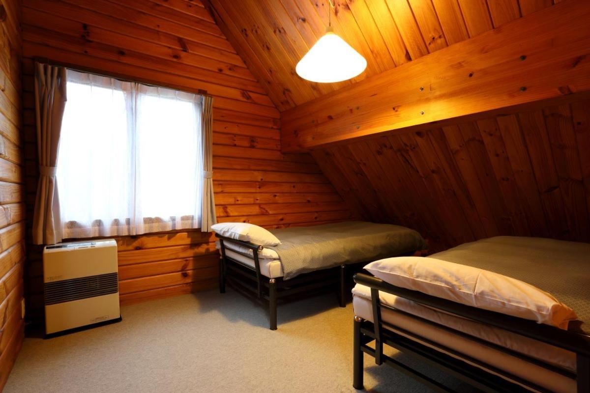 Happo Log Holiday home *