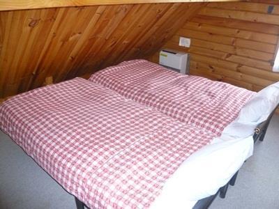 Holiday home Happo Log Hakuba