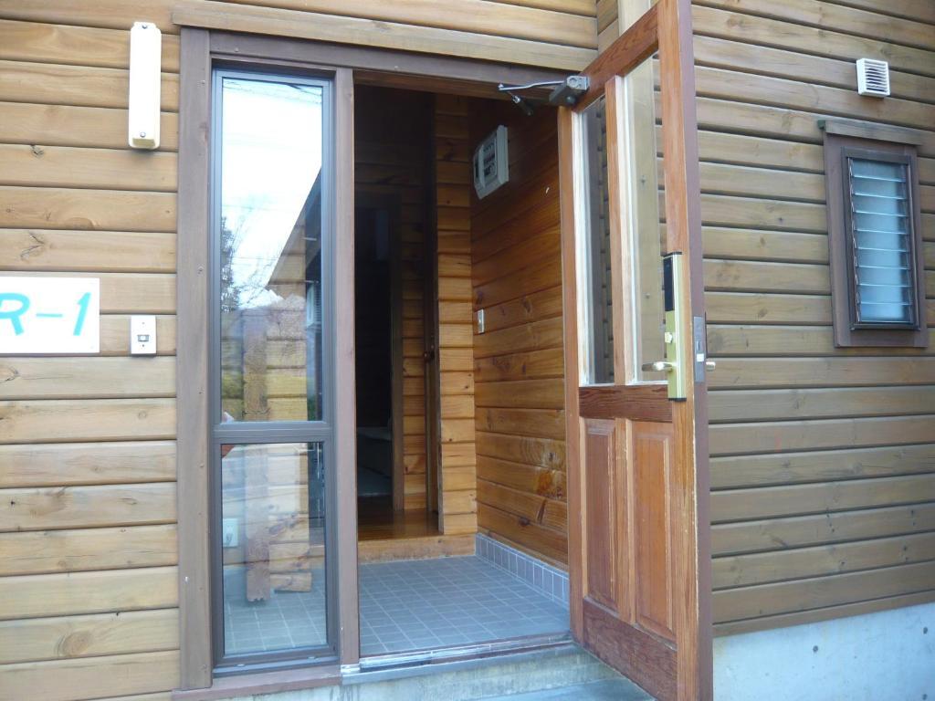 Happo Log Holiday home *