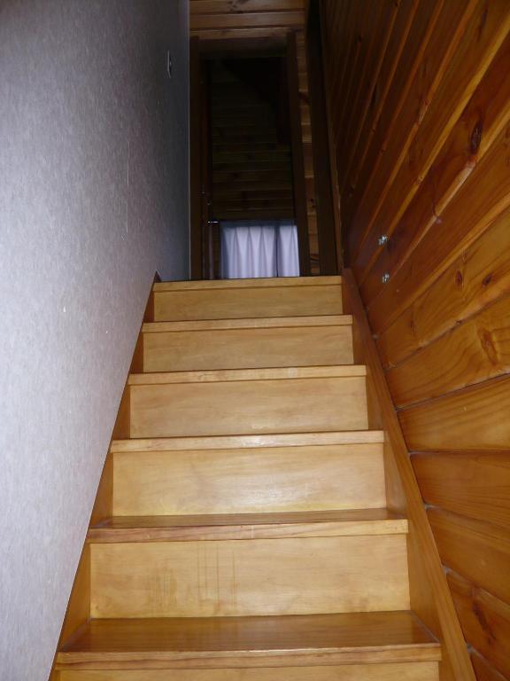 Holiday home Happo Log Hakuba