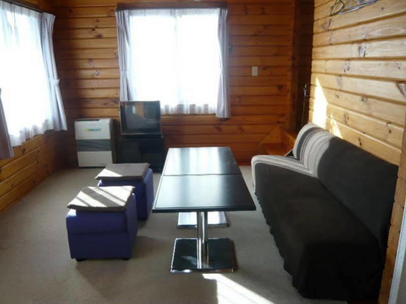 Holiday home Happo Log Hakuba